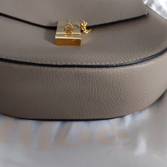 Chloe small drew shoulder bag - Picture 3 of 7